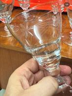 Vintage wijnglazen, Antiek en Kunst, Ophalen of Verzenden