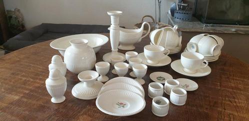 Wedgwood Edme serviesdelen, Huis en Inrichting, Keuken | Servies, Zo goed als nieuw, Overige typen, Wedgwood, Aardewerk, Ophalen of Verzenden
