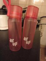 2x air up fles, Ophalen of Verzenden, Zo goed als nieuw
