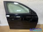 OPEL CORSA F Zwart rechts voor deur 2019+, Ophalen of Verzenden, Gebruikt, Opel, Deur