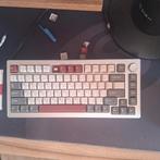 Custom 75% Keyboard met Gateron Quinn Switches, Computers en Software, Toetsenborden, Gaming toetsenbord, Ophalen of Verzenden