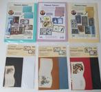 3x reliëfbord (mallen) en 3x sets M.J. Hummel - Hummels, Hobby en Vrije tijd, Ophalen of Verzenden, Nieuw, Materiaal