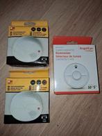 3 rookmelders nieuw, Ophalen of Verzenden, Nieuw, Detector, Sensor of Melder, Rook