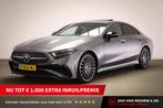 Mercedes-Benz CLS-klasse 450 4MATIC Premium Plus | NIGHT / R, Auto's, Automaat, Lederen bekleding, Gebruikt, 109 €/maand