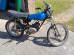 Yamaha DT125 schuurvondst (bj. 1977), Motoren, Onderdelen | Yamaha, Ophalen