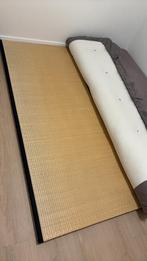 Een Tatami mat 90x210cm, Huis en Inrichting, 90 cm, Eenpersoons, 210 cm, Ophalen of Verzenden
