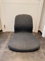 Langfjall Kuipzitting - Grijs IKEA, Huis en Inrichting, Stoelen, Ophalen, Zo goed als nieuw, Eén, Stof