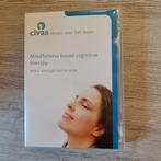 CIVAS Mindfulness CD-set (6 stuks) – complete set, Ophalen of Verzenden, Zo goed als nieuw