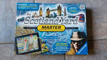 Scotland yard, ravensburger  beschikbaar voor biedingen