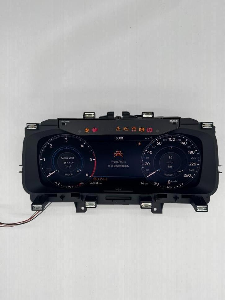 Volkswagen Golf 7 Virtuele Snelheidsmeter 5G1920791B, Auto-onderdelen, Dashboard en Schakelaars, Volkswagen, Gebruikt, Ophalen of Verzenden