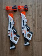 NERF Laser Ops Pro Deltaburst, 2 spelers, Ophalen, Zo goed als nieuw, Vanaf 3 jaar