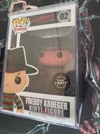 Freddy Krueger Funko Pop Chase #02, Ophalen of Verzenden, Zo goed als nieuw