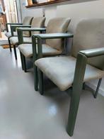 Leolux Cachucha stoelen Ontwerp Hugo de Ruiter, Ophalen, Gebruikt, Stof