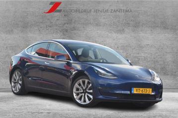 Tesla Model 3 Long Range AWD 75 kWh | Navigatie | Autopilot  beschikbaar voor biedingen