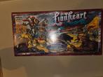 Vintage bordspel Lionheart van Parker, Hobby en Vrije tijd, Gezelschapsspellen | Bordspellen, Ophalen of Verzenden, Gebruikt