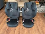 Cybex Solution M-fix Gold autostoeltjes 15 tot 36 kg, 15 t/m 36 kg, Zo goed als nieuw, Isofix, Ophalen