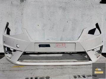 SEAT IBIZA V VOORBUMPER 2 PDC 6F0807221D2093 beschikbaar voor biedingen