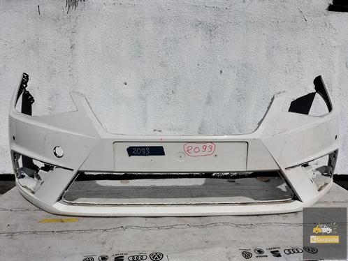 SEAT IBIZA V VOORBUMPER 2 PDC 6F0807221D2093, Auto-onderdelen, Carrosserie en Plaatwerk, Bumper, Seat, Gebruikt, Ophalen of Verzenden