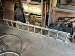 Ladder - 270cm - 10 sporten, Doe-het-zelf en Verbouw, Ladders en Trappen, Ophalen, Gebruikt, Ladder, 2 tot 4 meter