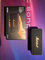 Marshall Emberton II Bluetooth Speaker (new), Audio, Tv en Foto, Luidsprekers, Ophalen of Verzenden, Nieuw, Minder dan 60 watt