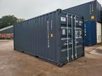 Zeecontainer 20ft / 6meter, Nieuw, Antraciet/RAL 7016, Ophalen of Verzenden, Nieuw
