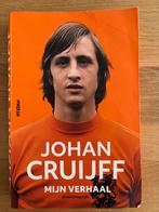Johan Cruijff - Johan Cruijff - mijn verhaal, Zo goed als nieuw, Sport, Ophalen, Johan Cruijff