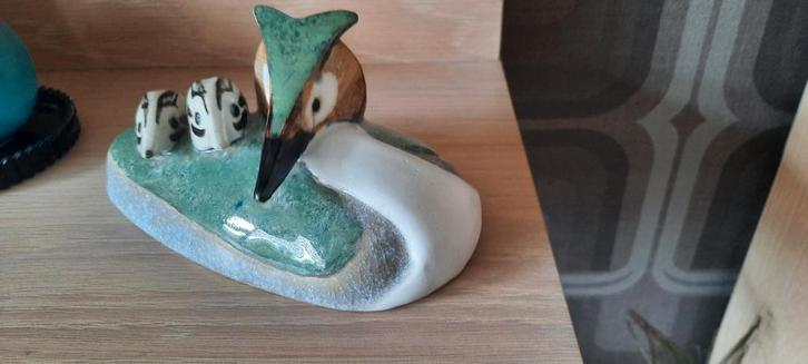 Fuut van marion braakman, Antiek en Kunst, Kunst | Designobjecten, Ophalen of Verzenden