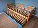 T.E.A.B. Bed met extra lade bed in nog zeer goede staat., Huis en Inrichting, Slaapkamer | Bedden, Ophalen, Gebruikt, 90 cm, Eenpersoons