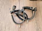 Sprenger Knopsporen Ultra Fit Extra Rond 25 + sporenriem, Ophalen of Verzenden, Zo goed als nieuw, Dressuur