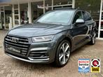 Audi Q5 55 TFSI E Quattro Competition, Panodak, Leer, Lm.., Automaat, 2005 kg, Gebruikt, 4 cilinders