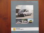 Renault Bedrijfswagens (febr. 2008) een compleet overzicht, Ophalen of Verzenden, Nieuw, Renault
