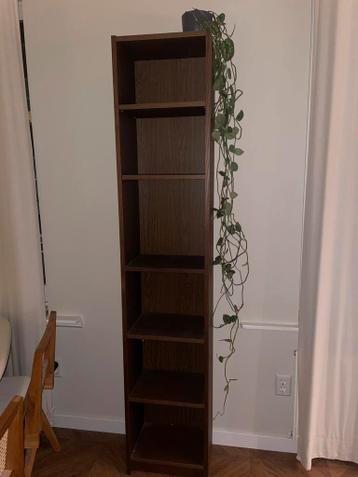 Billy Boekenkast Walnoot bruin - afbeelding 2