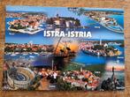 NIEUW ANSICHTKAART ISTRA-ISTRIA, POREC-PARENZO, EUFRAZIJEVA, Ophalen of Verzenden, Ongelopen, Buiten Europa