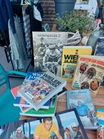 Wielerboeken., Ophalen, Zo goed als nieuw