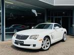 Chrysler Crossfire 3.2 V6 Limited Automaat, Automaat, Achterwielaandrijving, Zwart, Wit