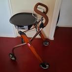 rollator voor binnenshuis, zeer goede staat, met dienblad, Diversen, Ophalen, Lichtgewicht, Zo goed als nieuw