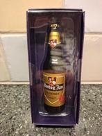 Hertog Jan bierflesje Kerstornament - Kerstbal, Ophalen of Verzenden, Nieuw, Flesje(s), Hertog Jan