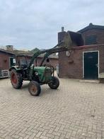 Tractor Deutz D40, Ophalen