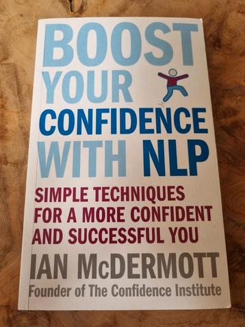 Boost ypur confidence NLP beschikbaar voor biedingen