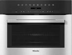 Miele H 7140 BM oven-combimagnetron, Zo goed als nieuw, Oven met grill, Inbouw, Hete lucht