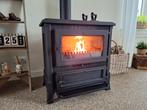 Houtkachel  Helex  IJzeren Hein / SAEY Hannover 3885, Huis en Inrichting, Kachels, Ophalen of Verzenden, Zo goed als nieuw, Hout