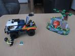 Lego City 60426 Jungle Explorer Truck, Ophalen of Verzenden, Zo goed als nieuw, Complete set, Lego