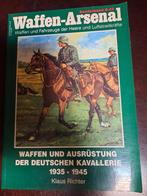 Waffen und ausrusting der deutschen kavallerie, Ophalen of Verzenden