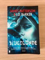 Jeugdzonde - James Patterson & J.D. Barker, Ophalen of Verzenden, Gelezen, Nederland