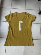 Nieuw ( Kaki groen ? ) T shirt - maat 44, Kleding | Dames, T-shirts, Maat 42/44 (L), Nieuw, Ophalen of Verzenden, Korte mouw