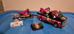 lego racing bike transporter, Ophalen of Verzenden, Zo goed als nieuw, Complete set, Lego