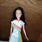 K3 Barbie pop zwart haar, Kinderen en Baby's, Speelgoed | Poppen, Ophalen of Verzenden, Barbie