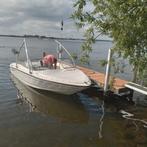 Bayliner 175 met tower 2007, Watersport en Boten, Ophalen, Binnenboordmotor, 120 tot 200 pk, Zo goed als nieuw