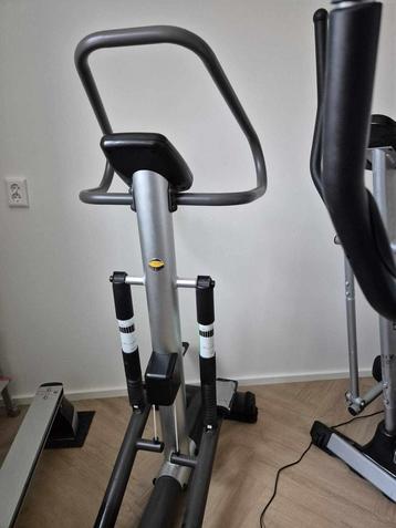 Pro action stepper professioneel vanuit een fitnessruimte  beschikbaar voor biedingen