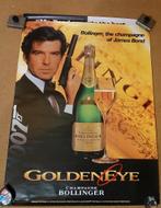 007 james bond Bollinger GE poster, Ophalen of Verzenden, Nieuw, Reclamebord